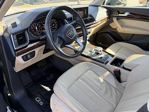 Used 2018 Audi Q5 2.0T Premium Plus w/ Premium Plus Package AWD/4WD image 9