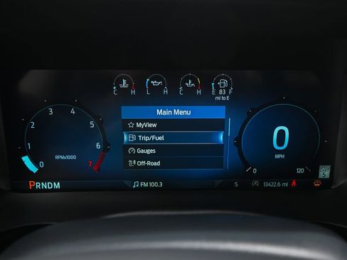 Certified 2025 Ford F150 Lariat AWD/4WD image 40