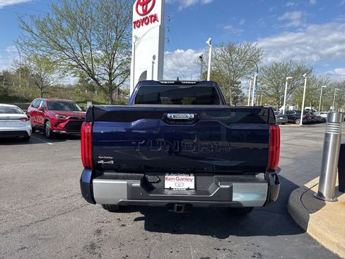 New 2026 Toyota Tundra Limited AWD/4WD image 4