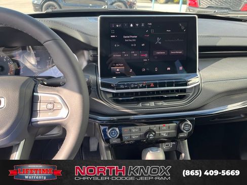 New 2026 Jeep Compass Latitude AWD/4WD image 8