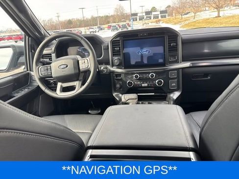 Used 2026 Ford F150 Lariat w/ Equipment Group 501A Mid image 11