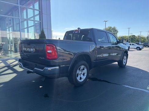 Used 2025 RAM 1500 Big Horn AWD/4WD image 7