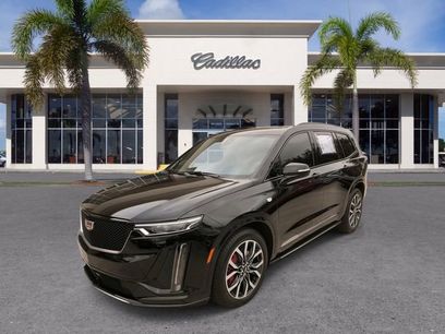 Certified 2024 Cadillac XT6 Sport w/ Platinum Package