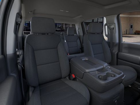 New 2026 Chevrolet Silverado 2500 Custom image 16