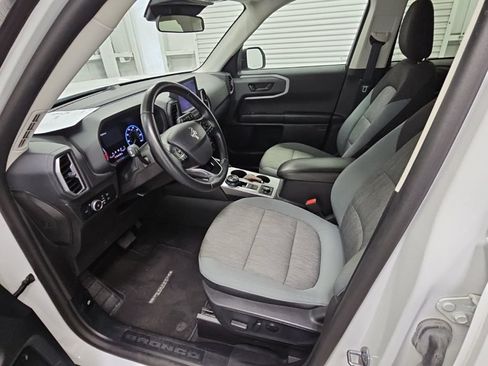 Used 2023 Ford Bronco Sport Big Bend w/ Convenience Package AWD/4WD image 11