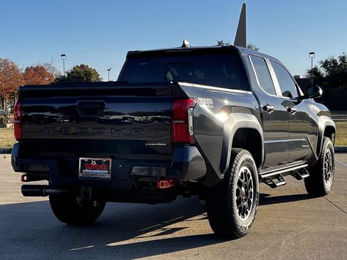 New 2026 Toyota Tacoma TRD Off-Road image 4