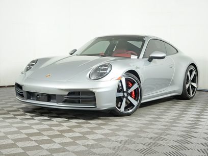 Used 2026 Porsche 911 Carrera 4S