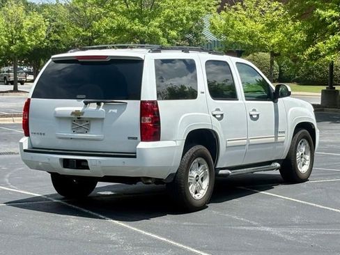 Used 2011 Chevrolet Tahoe LT w/ Suspension Package, Off-Road RWD image 7