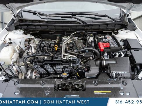 Used 2024 Nissan Altima 2.5 SR image 39