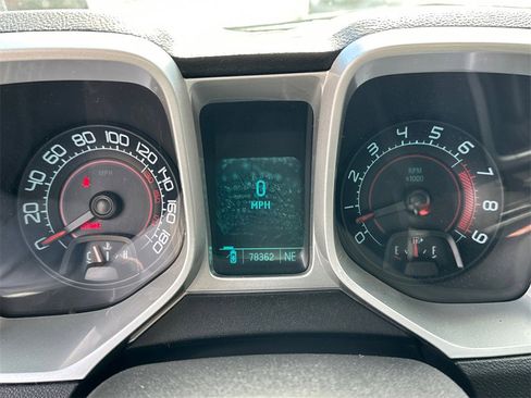 Used 2011 Chevrolet Camaro SS image 23