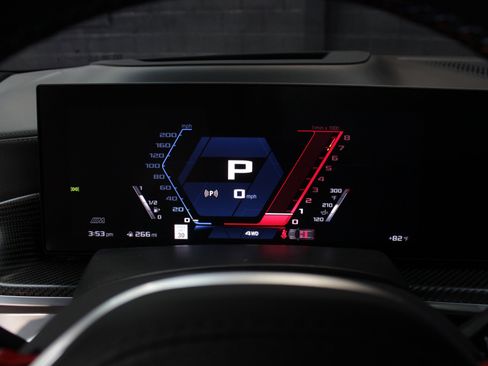 Used 2026 BMW X5 M Competition w/ Executive Package image 60