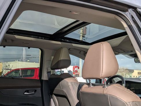 New 2026 Nissan Murano Platinum image 22