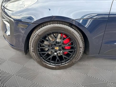 Used 2021 Porsche Macan GTS image 36