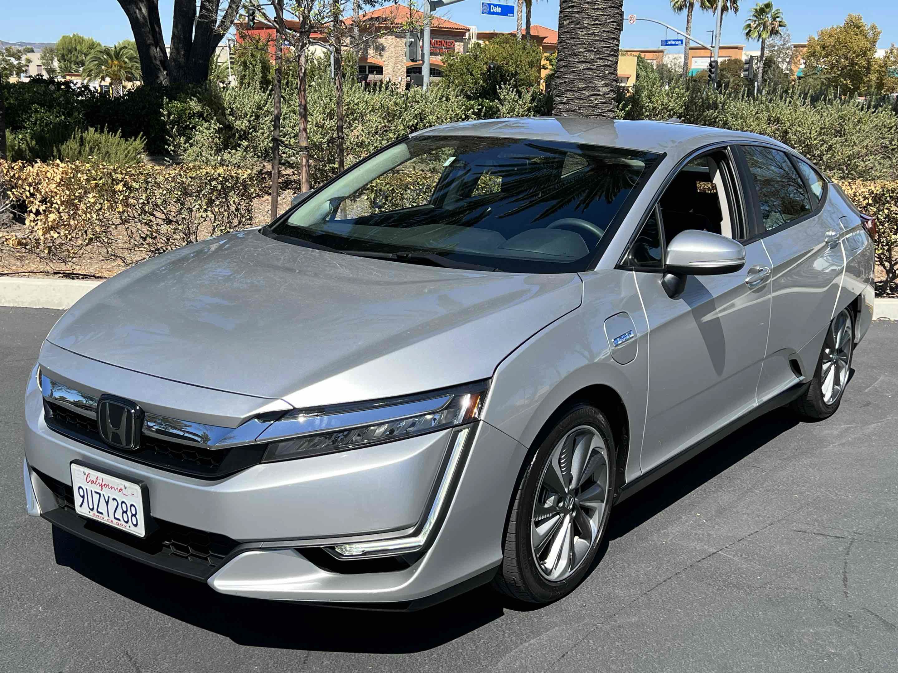Used 2020 Honda Clarity Plug-In Hybrid image 20