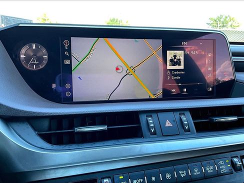 Used 2020 Lexus ES 350 w/ Accessory Package 2 FWD image 34