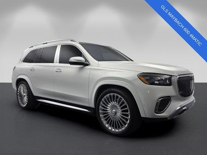 Used 2026 Mercedes-Benz Maybach GLS 600 4MATIC