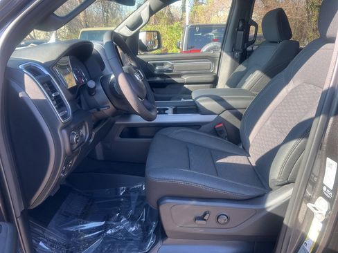 New 2026 RAM 1500 Big Horn w/ Night Edition image 12