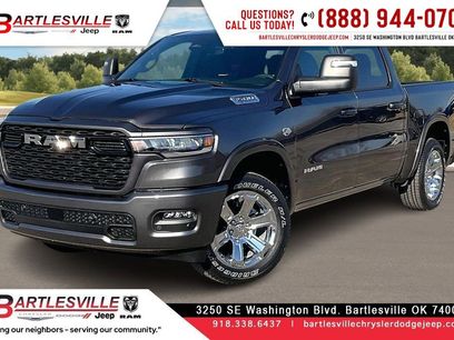 New 2026 RAM 1500 Big Horn