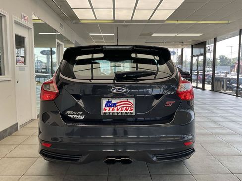 Used 2013 Ford Focus ST FWD image 6