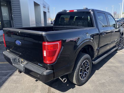 Used 2023 Ford F150 XLT w/ Equipment Group 302A High image 7