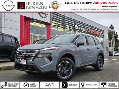 New 2026 Nissan Rogue SV w/ SV Premium Package