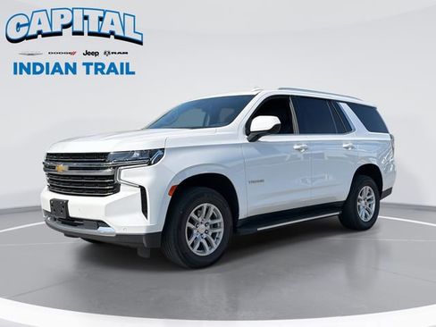 Used 2024 Chevrolet Tahoe LT AWD/4WD image 1