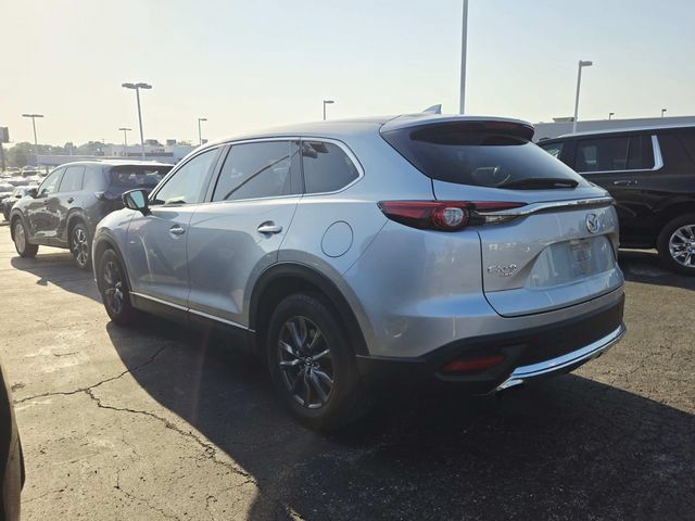 Used 2022 MAZDA CX-9 Touring w/ Touring Premium Package AWD/4WD image 2
