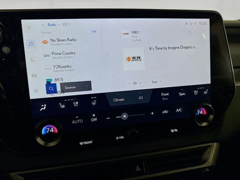 Used 2024 Lexus RX 350 F Sport image 15