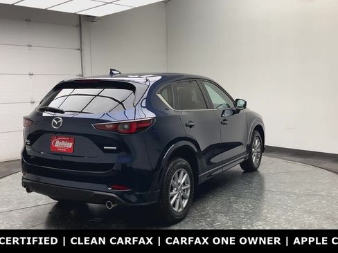 Certified 2025 MAZDA CX-5 AWD 2.5 S w/ Preferred Package image 37