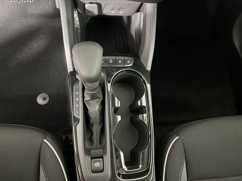 New 2026 Chevrolet TrailBlazer LS w/ LS Convenience Package FWD image 17