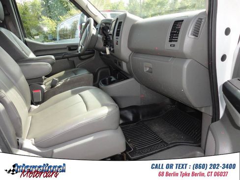 Used 2020 Nissan NV 1500 S w/ Vinyl Seat Package RWD image 12