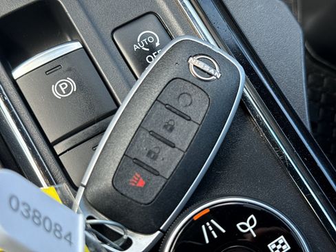 Certified 2023 Nissan Pathfinder Rock Creek AWD/4WD image 39