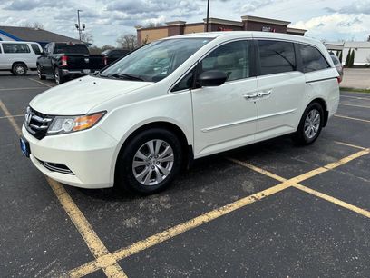Used 2016 Honda Odyssey SE