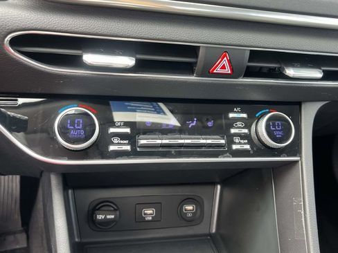 Certified 2023 Hyundai Sonata SEL w/ Cargo Package FWD image 29