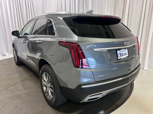 Used 2022 Cadillac XT5 Premium Luxury w/ LPO, Floor Liner Package FWD image 26