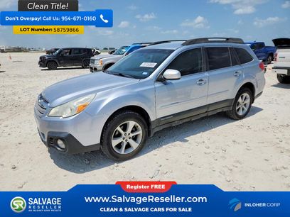 Used 2013 Subaru Outback 2.5i Premium