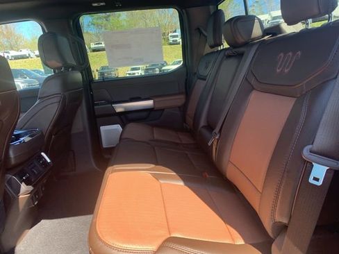 New 2026 Ford F150 King Ranch w/ Equipment Group 601A High image 20