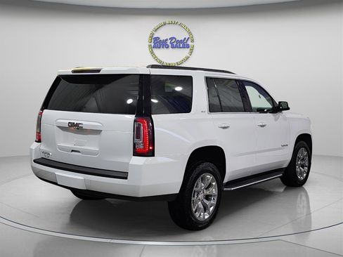 Used 2018 GMC Yukon SLT image 6