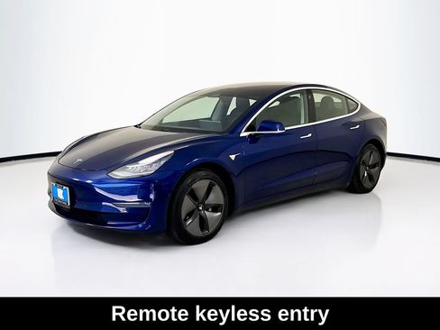 Used 2018 Tesla Model 3 Long Range RWD image 3