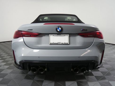 Used 2026 BMW M4 xDrive Competition image 5