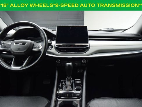 Used 2022 Jeep Compass Limited image 4