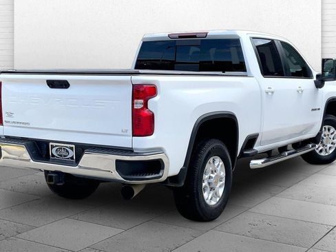 Used 2025 Chevrolet Silverado 2500 LT AWD/4WD image 13