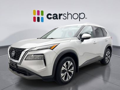 Used 2023 Nissan Rogue SV w/ SV Premium Package