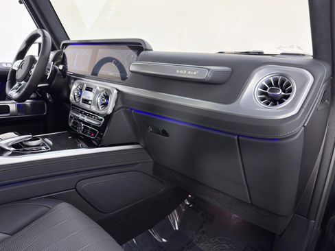 Used 2023 Mercedes-Benz G 63 AMG Squared w/ AMG Night Package Magno image 15