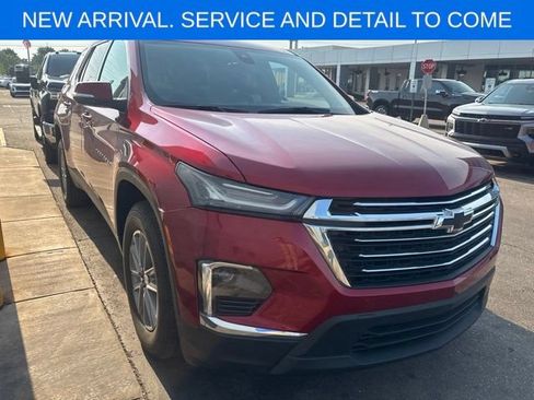Certified 2023 Chevrolet Traverse LT FWD image 5
