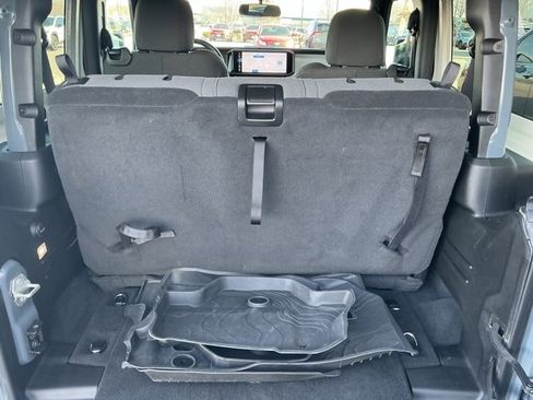 Used 2024 Jeep Wrangler Sport image 13