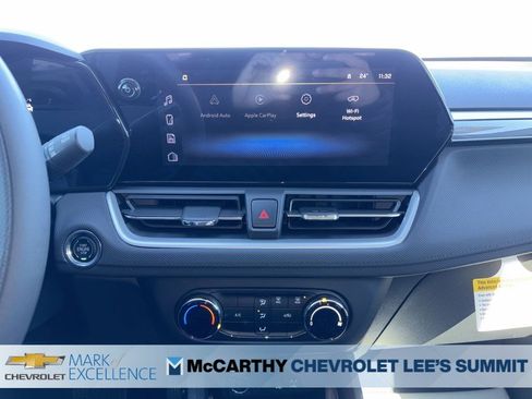 New 2026 Chevrolet TrailBlazer LS w/ LS Convenience Package image 15