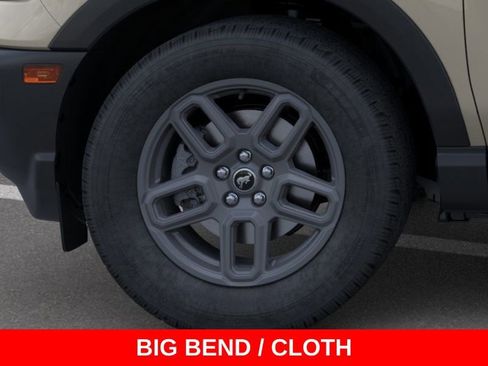 New 2025 Ford Bronco Sport Big Bend AWD/4WD image 19