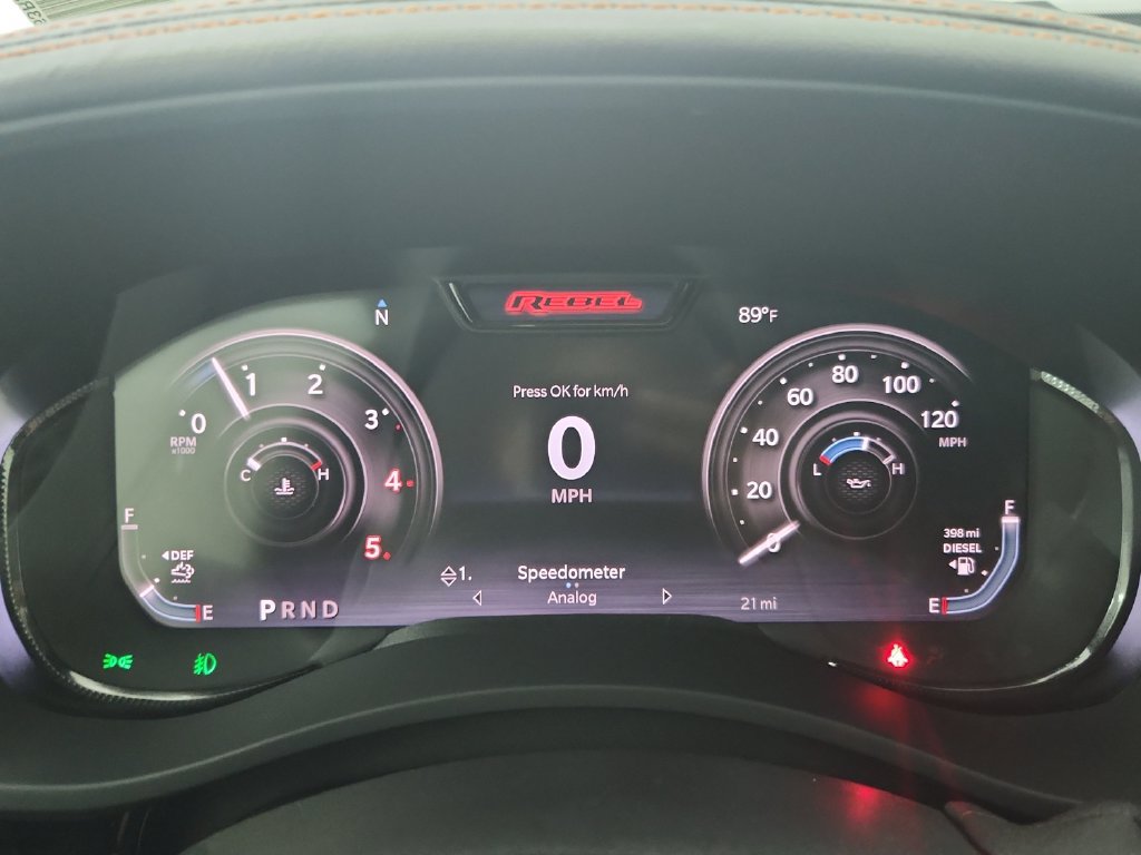 New 2027 RAM 2500 Rebel w/ Rebel Level 2 Equipment Group AWD/4WD image 23