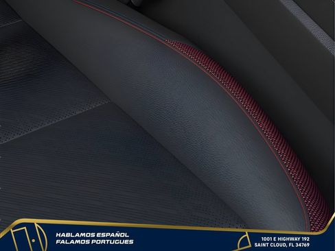 New 2026 Chevrolet Equinox RS FWD image 21